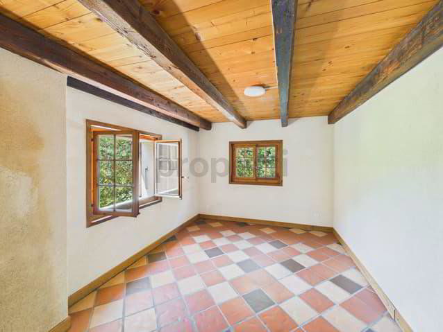 Maison villageoise de 3 appartements (2x 3.5 pces et 1x 2.5 pces) au... - Ansicht 4