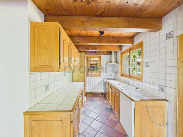 Maison villageoise de 3 appartements (2x 3.5 pces et 1x 2.5 pces) au... - Ansicht 5