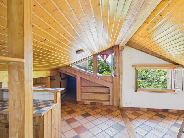 Maison villageoise de 3 appartements (2x 3.5 pces et 1x 2.5 pces) au... - Mehr