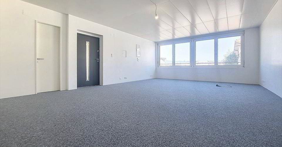 null rooms Office & Commercial for rent in Bussigny - image 1/6