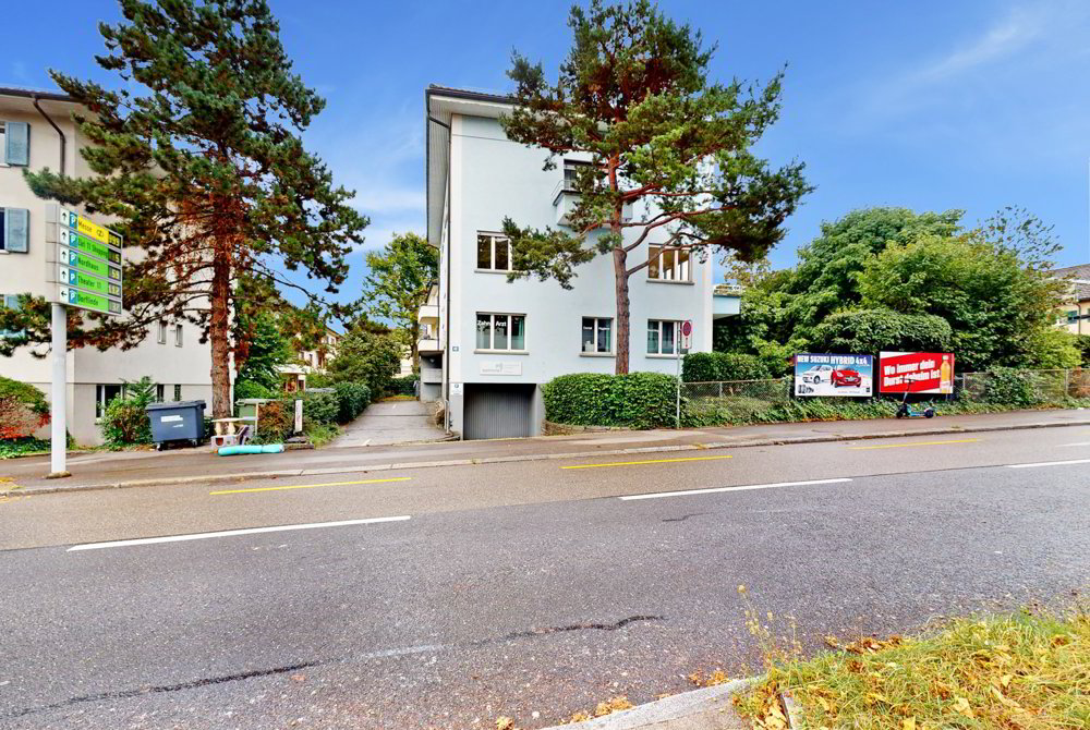 null rooms Office & Commercial for rent in Zürich - image 1/8