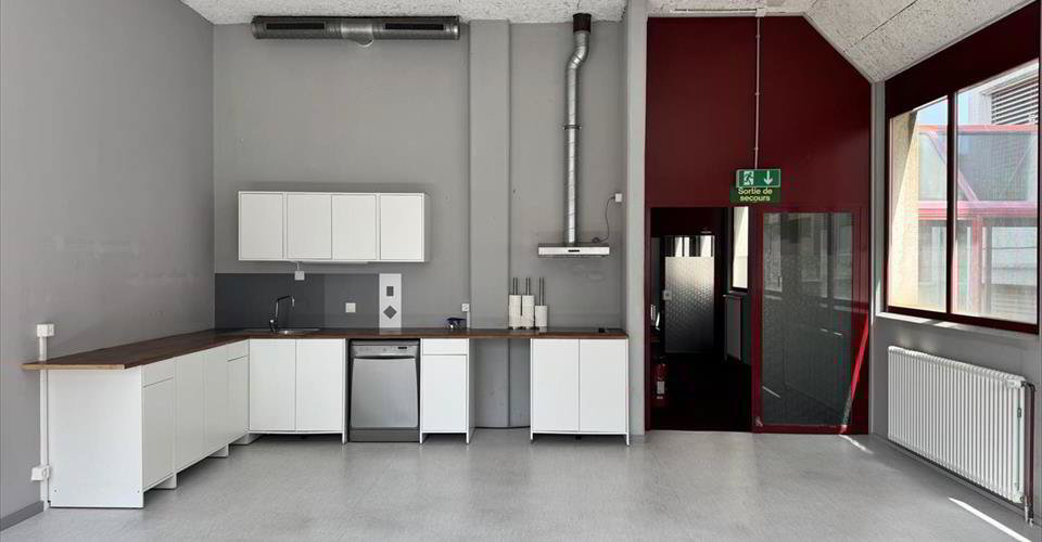Atelier 365 m² - Ansicht 4
