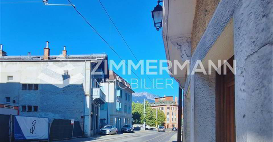 BEX : Local commercial au rez de 67 m² - Ansicht 3