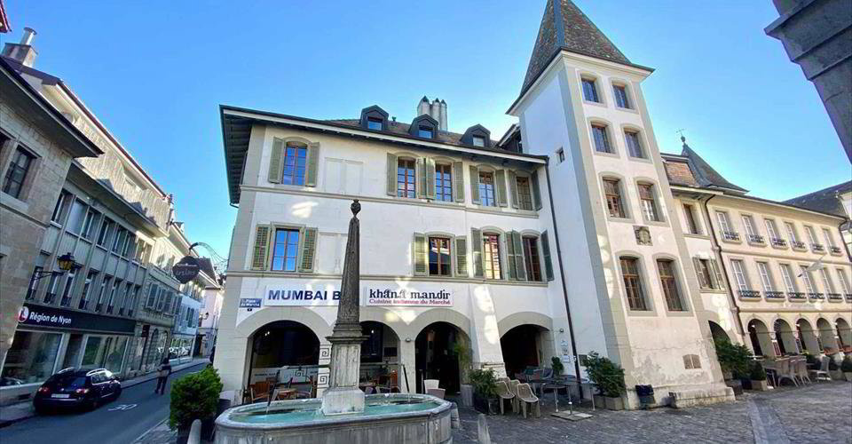 null rooms Office & Commercial for rent in Nyon - image 1/13