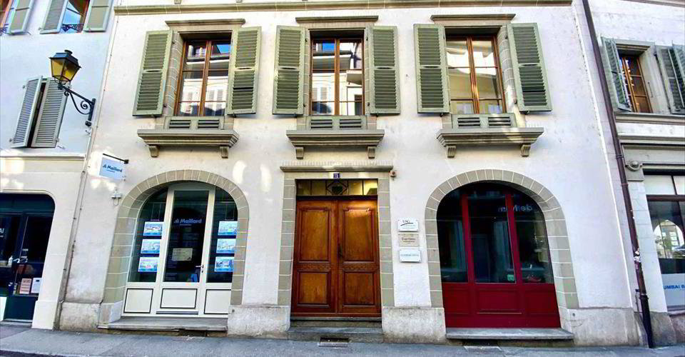 Bureaux de 124 m² dans le centre de Nyon - Ansicht 2