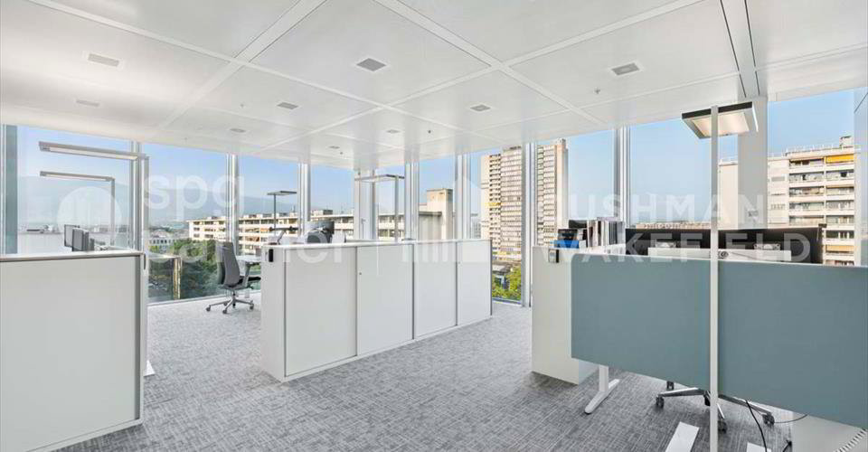 Morgines 8-10 - Bureaux lumineux et modulables - Ansicht 4