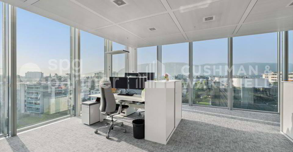 null rooms Office & Commercial for rent in Petit-Lancy - image 1/9