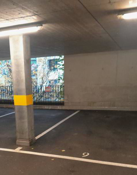 Place de parc intérieure - Ansicht 5