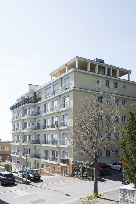 null rooms Car park, garage for rent in Lausanne - image 1/1