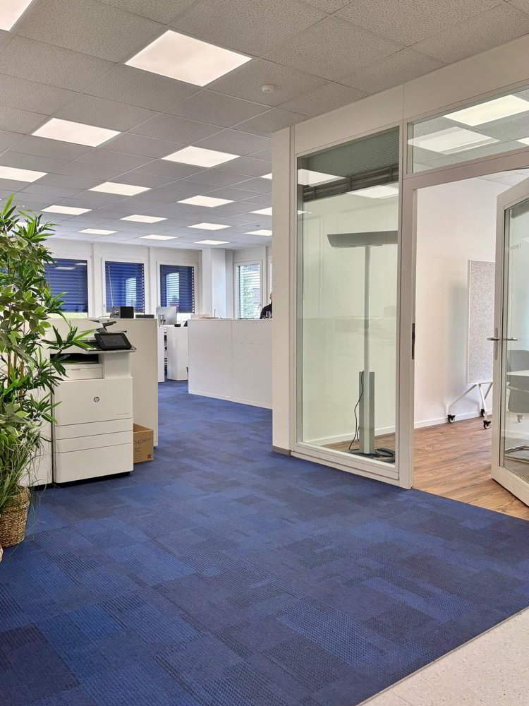 Moderne Bürofläche zum Pauschalpreis - Ansicht 2