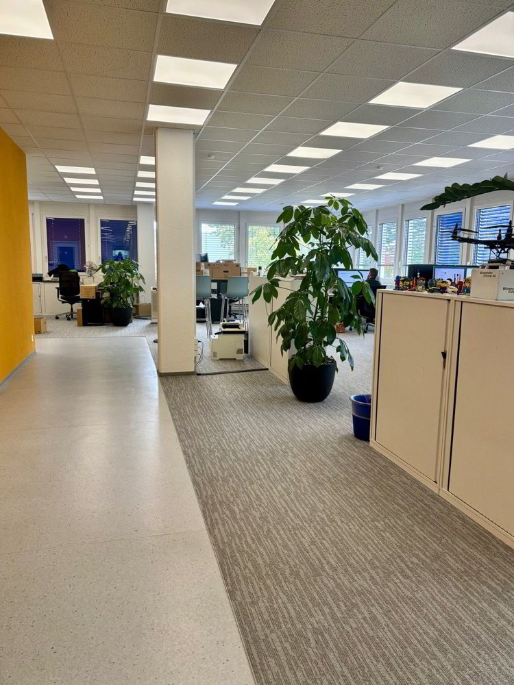 null rooms Office & Commercial for rent in Wallisellen - image 1/6