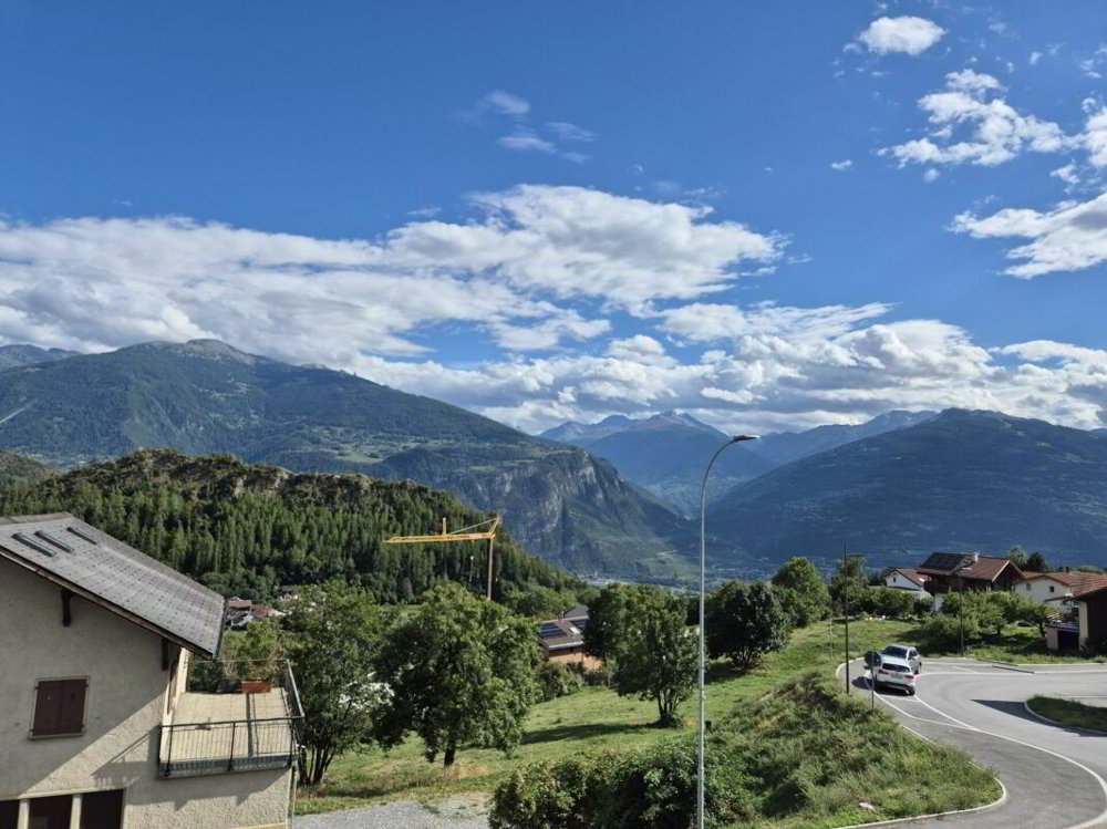 Wohnung – Botyre (Ayent), Villa (Ayent) - Ansicht 3