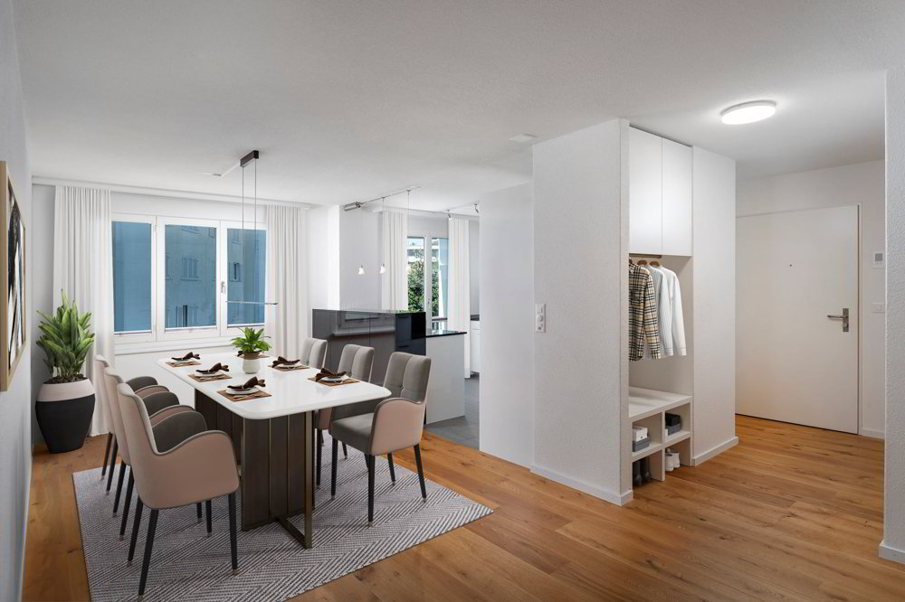 Wohnung – Pfäffikon ZH - Ansicht 2