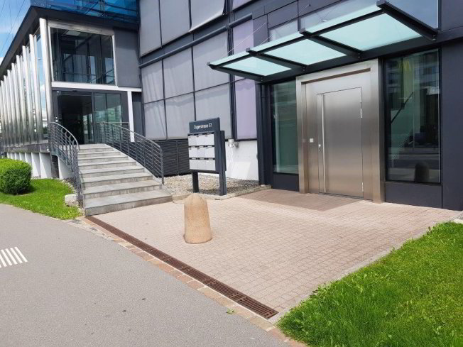 null rooms Car park, garage for rent in Baar - image 1/1