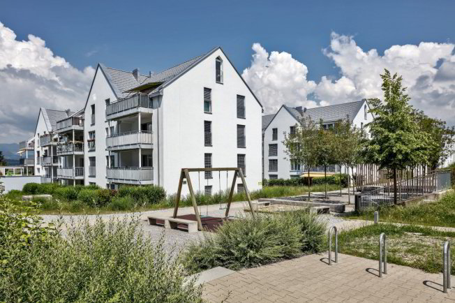 3 rooms Apartment for rent in Buttikon SZ - image 1/1