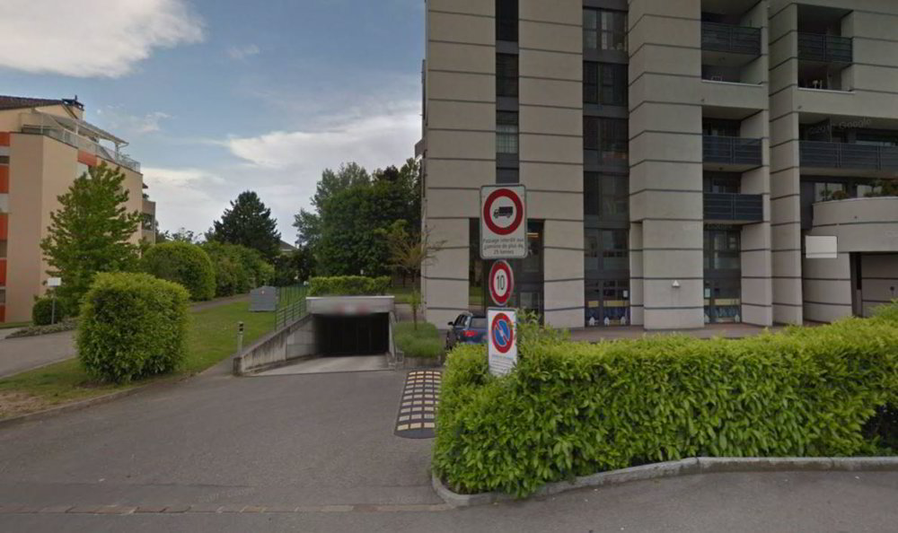 null rooms Car park, garage for rent in Nyon - image 1/1