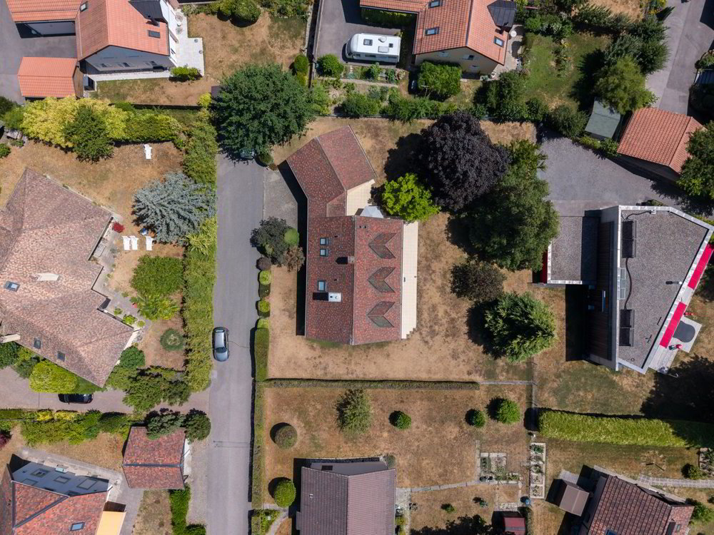 Haus – Echallens - Ansicht 4