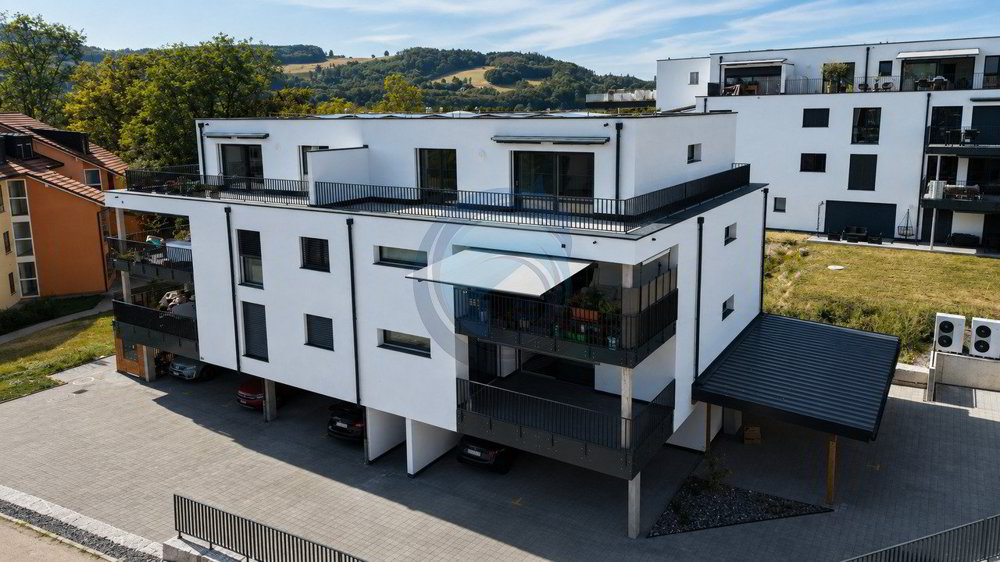 Wohnung – Attalens - Ansicht 2