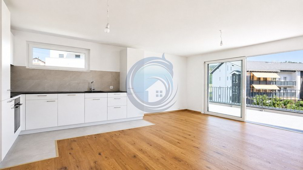 Wohnung – Attalens - Ansicht 5