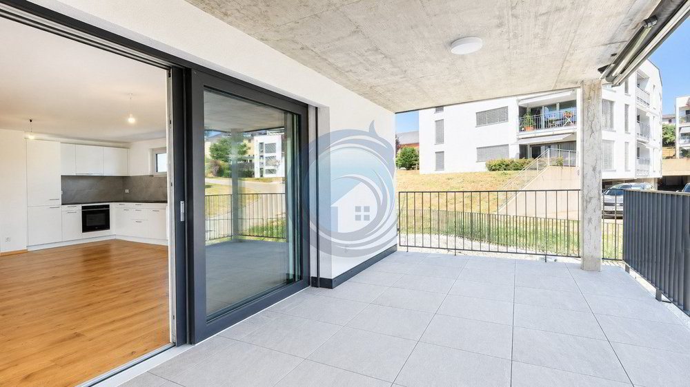 Wohnung – Attalens - Ansicht 2