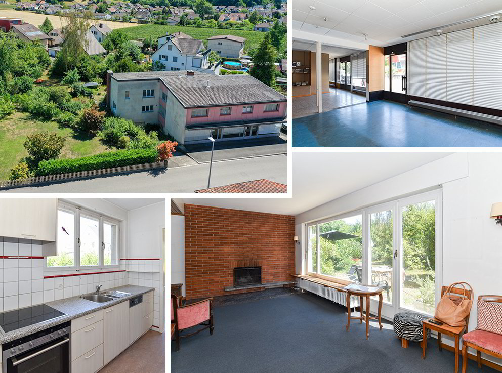Haus – Gretzenbach