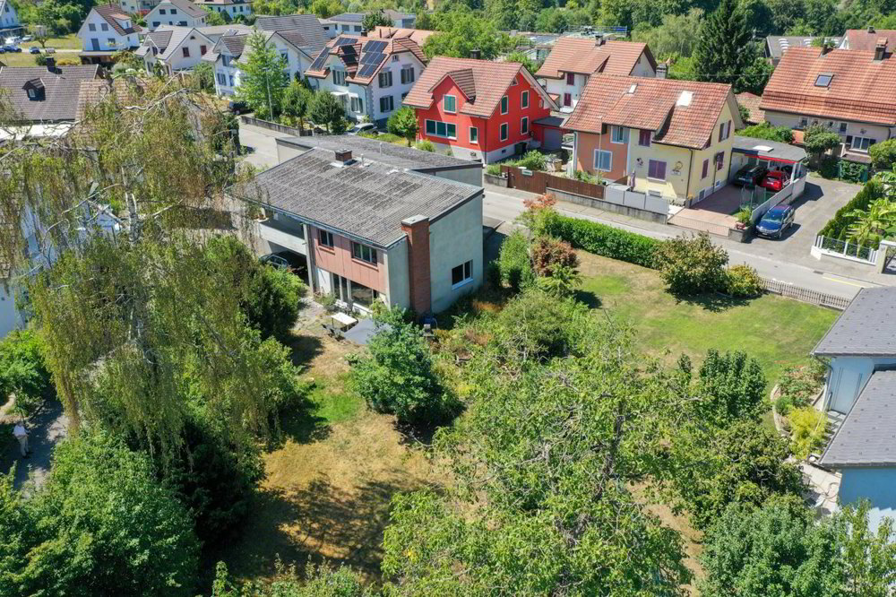 Haus – Gretzenbach - Ansicht 3