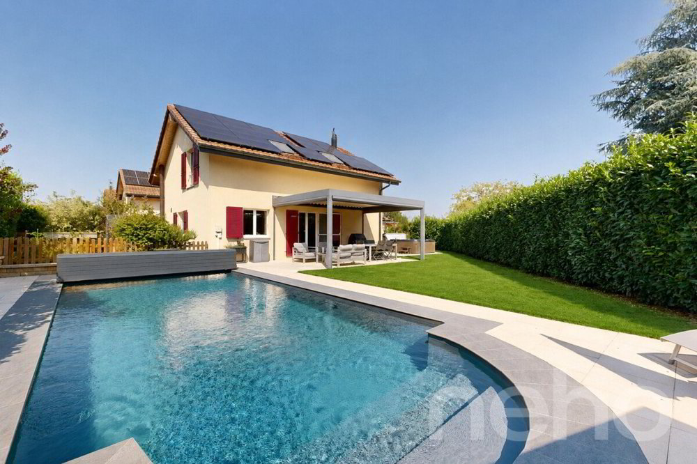 Haus – Oulens-sous-Echallens