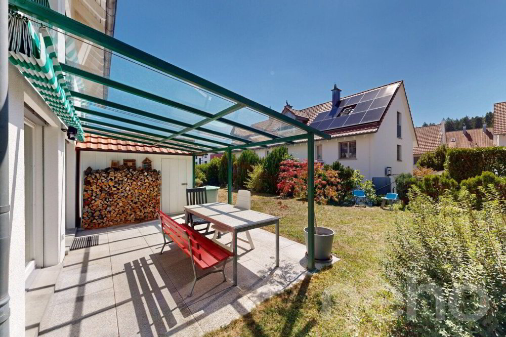 Haus – Binz - Ansicht 2
