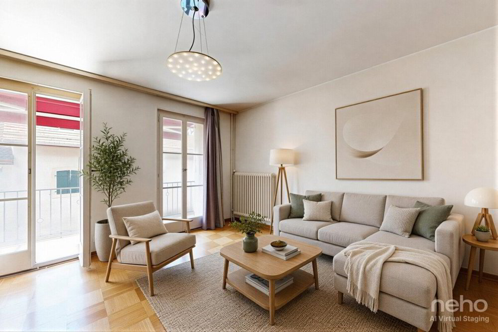 Wohnung – Bussigny