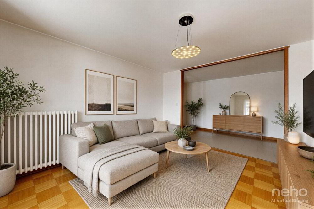 2.5 rooms Apartment to buy in Bussigny - image 1/12