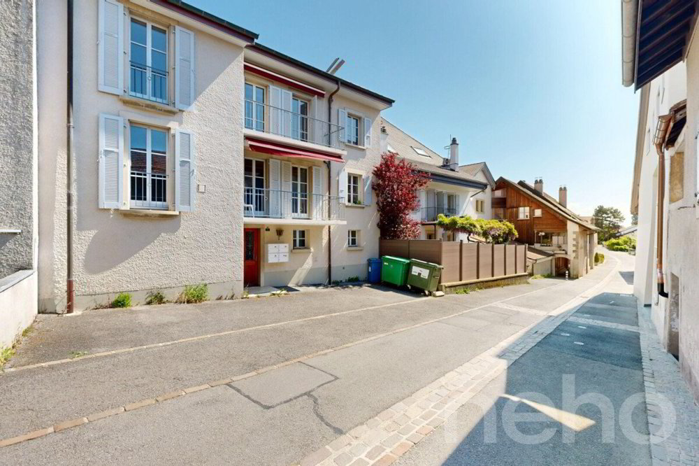 Wohnung – Bussigny - Ansicht 2