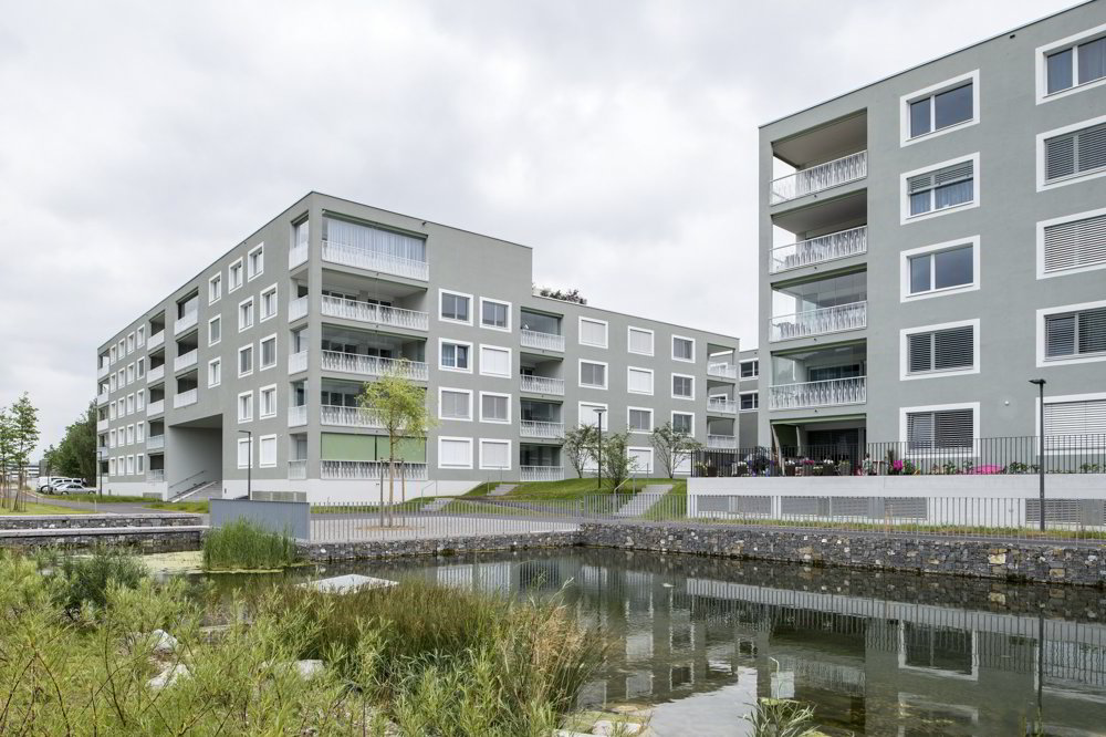 Wohnung – Rothrist - Ansicht 2