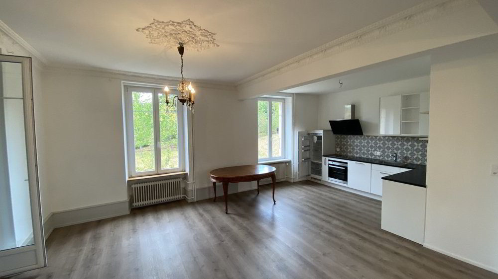 Haus – Porrentruy - Ansicht 2