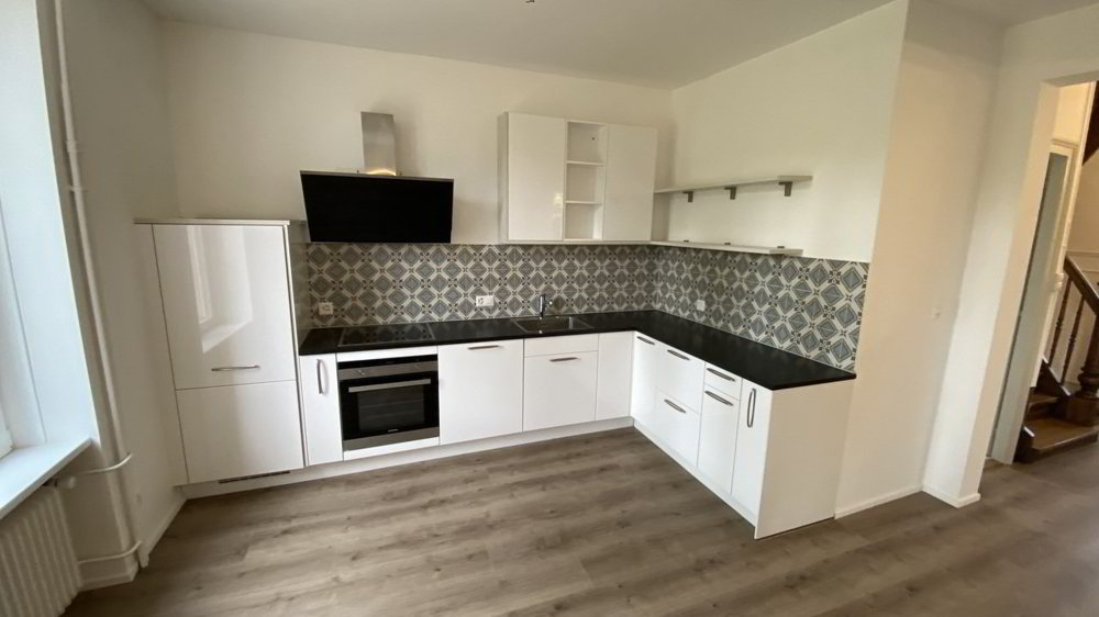 Haus – Porrentruy - Ansicht 3
