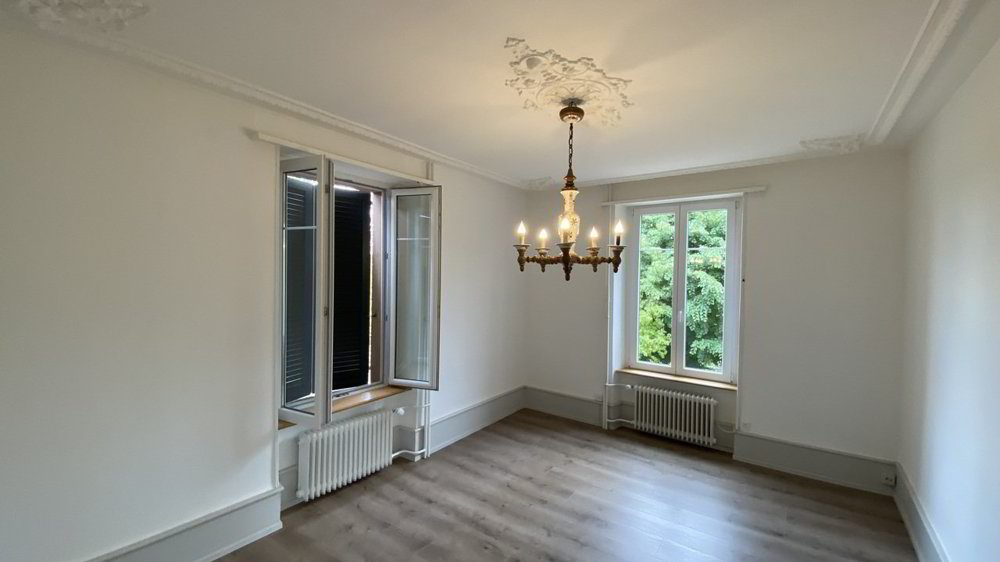 Haus – Porrentruy - Mehr