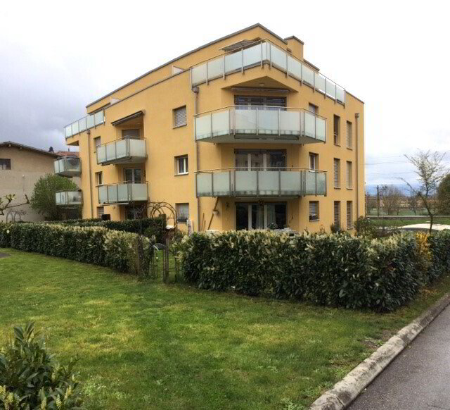 4 rooms Apartment for rent in Payerne - image 1/9