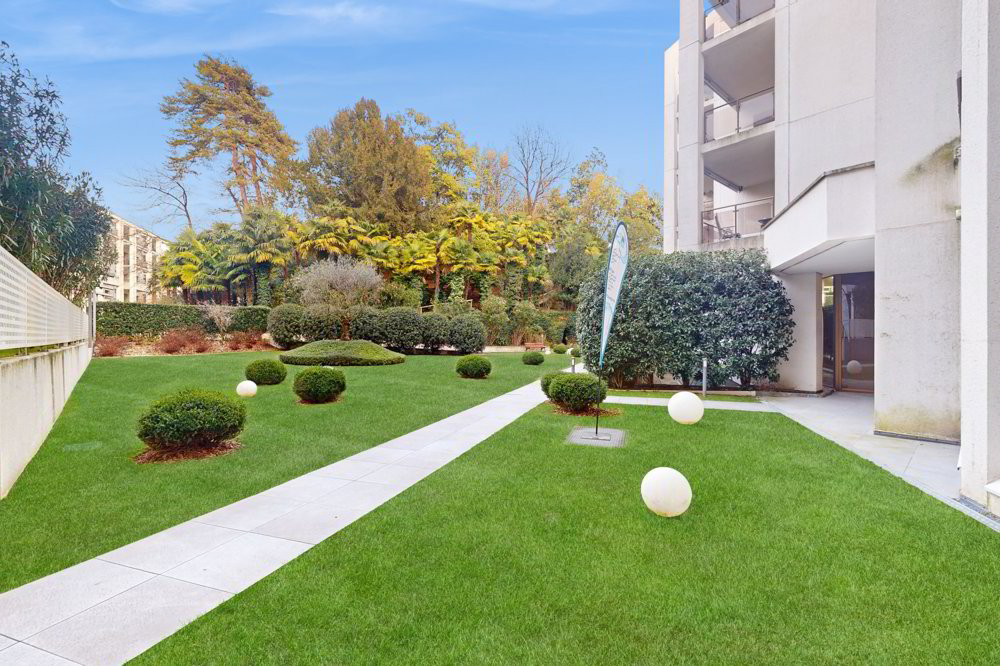 Wohnung – Lugano - Ansicht 2