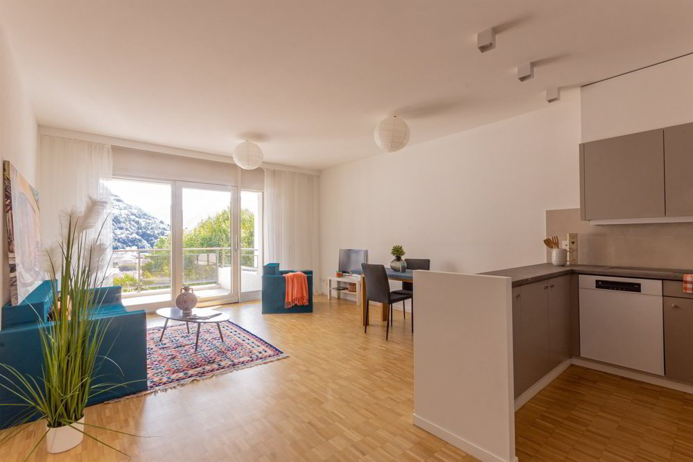 Wohnung – Lugano - Ansicht 3