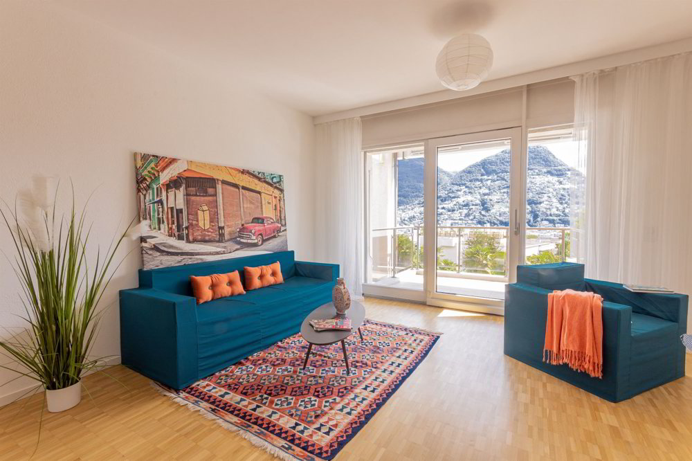 Wohnung – Lugano - Ansicht 4