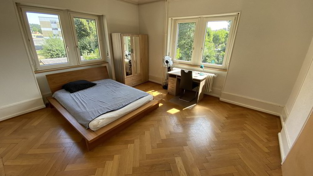 6 rooms Apartment for rent in Porrentruy - image 1/13
