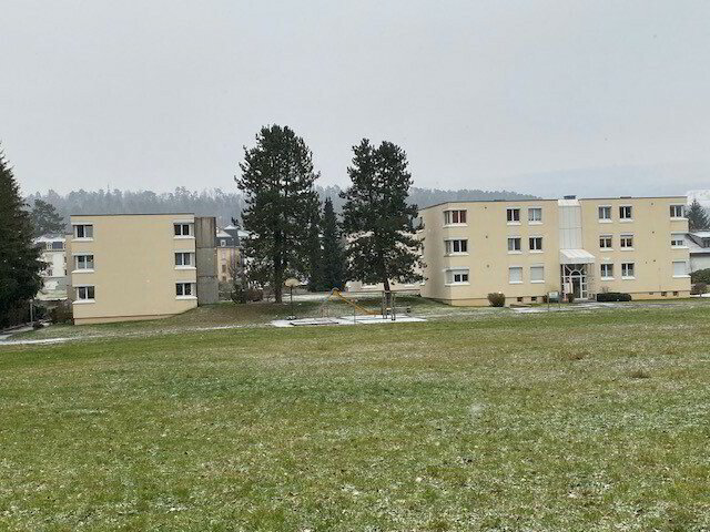 Appartement 2 pièces à louer à Porrentruy - image 1/7