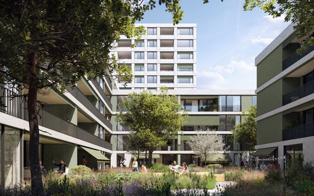 Wohnung – Suhr - Ansicht 2