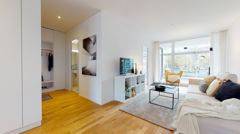 Wohnung – Suhr - Ansicht 3