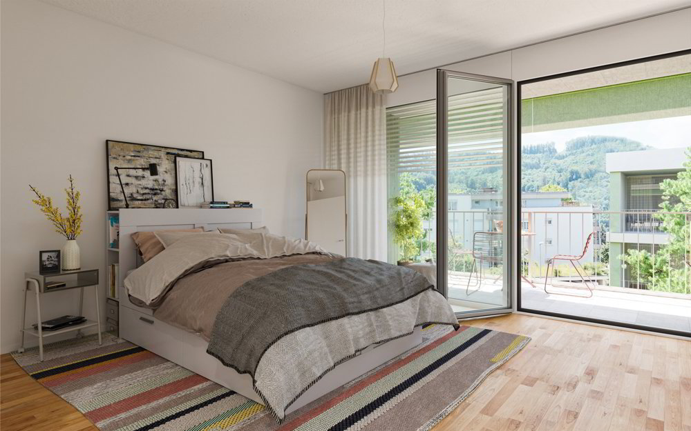 Wohnung – Suhr - Ansicht 4
