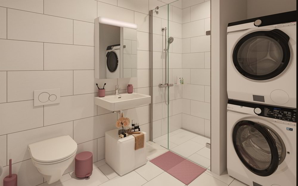Wohnung – Suhr - Ansicht 5