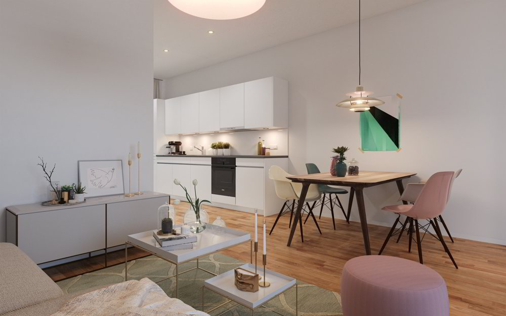 Wohnung – Suhr - Mehr