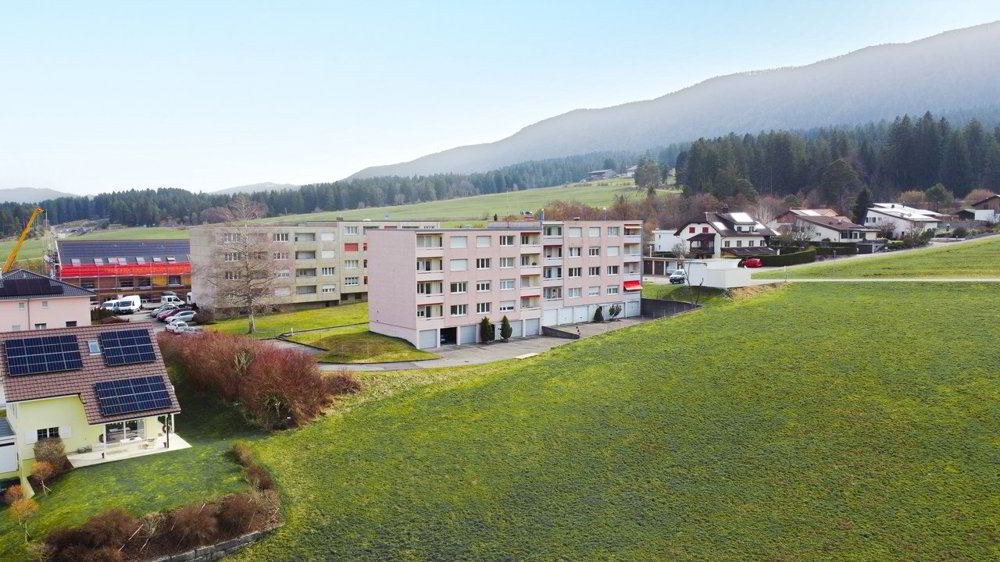 Haus – Reconvilier - Ansicht 2