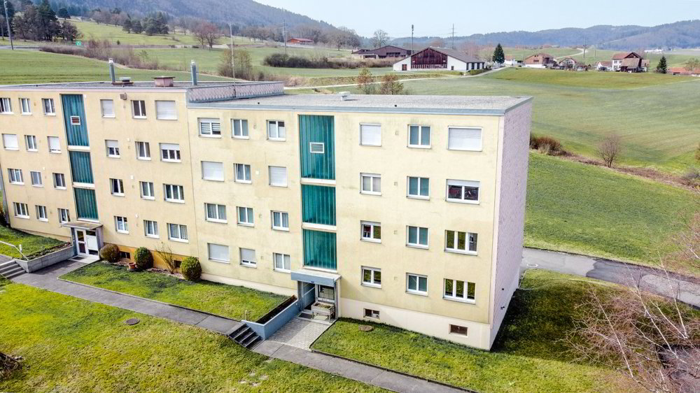 Haus – Reconvilier - Ansicht 3
