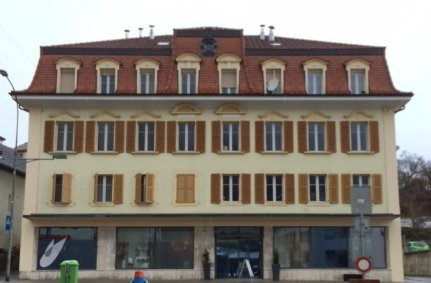 Wohnung – Tavannes - Ansicht 2