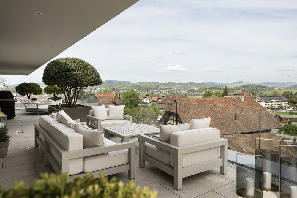 4 rooms Apartment to buy in Kehrsatz - image 1/11